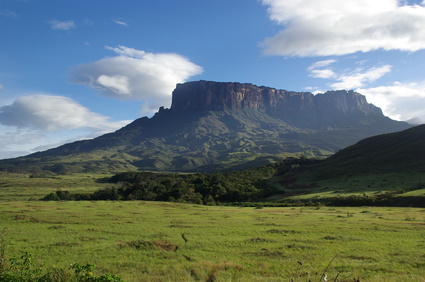 Tafelberg im Canaima Nationalpark